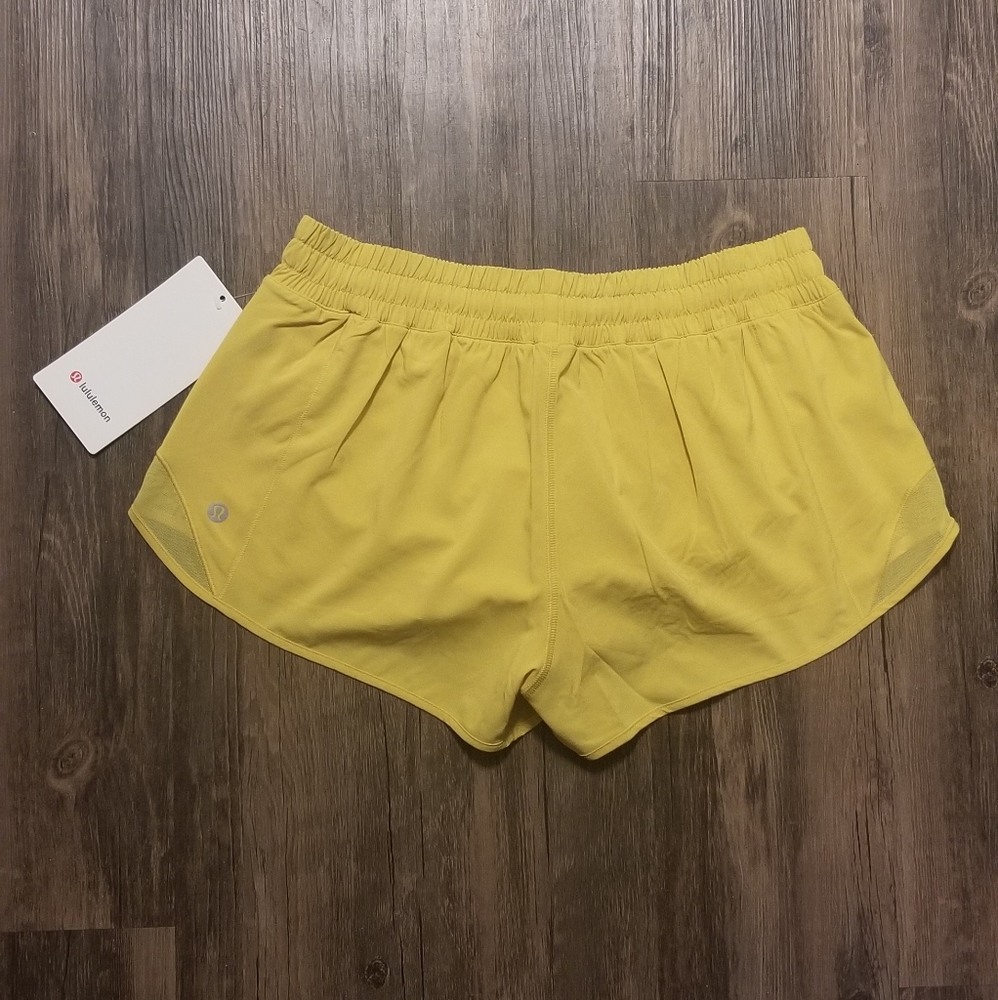 New Lululemon Shorts - Picture 6 of 9